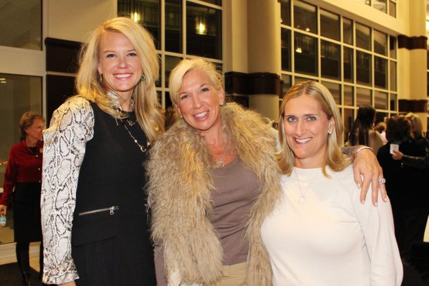 Chaminade Mothers Club Fashion Show